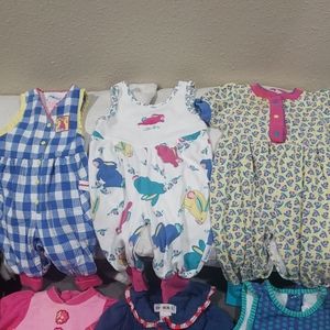 Gymboree Newborn sets